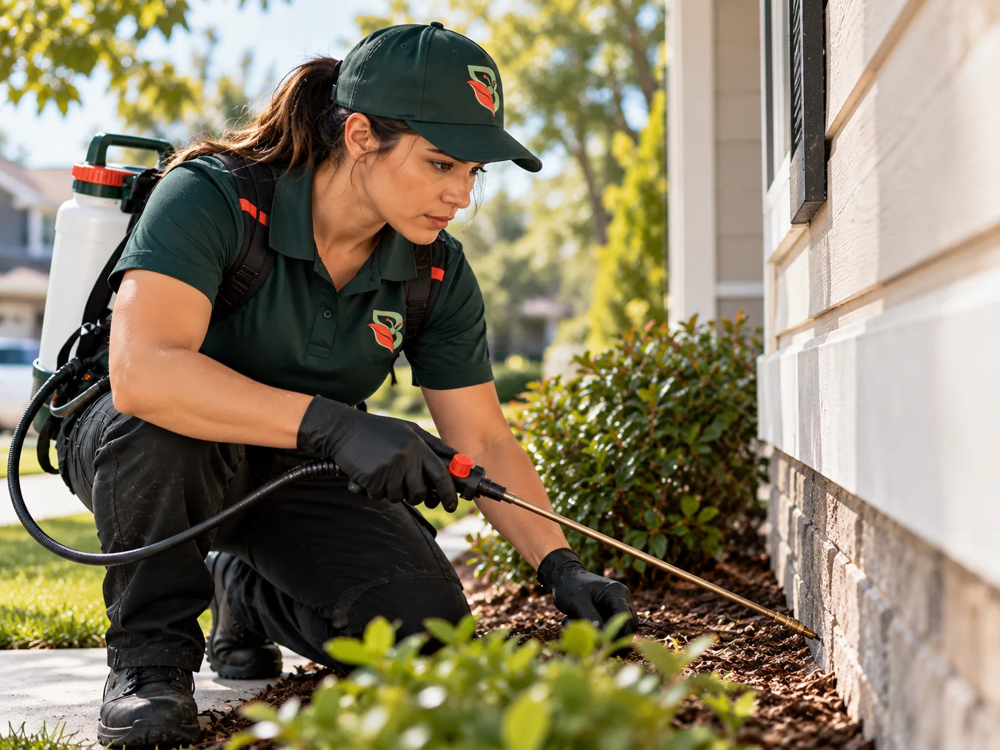 Pest Control company in Jamestown, PA