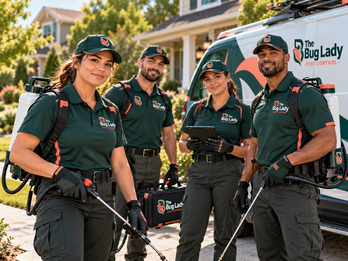 Pest Control in Jamestown, PA near me